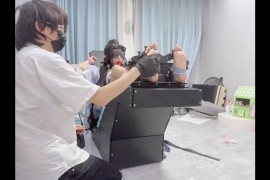 女cos挠痒到腿软上 - N627