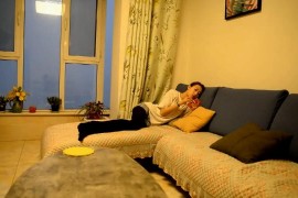 在家被点穴定身黑丝 - H938