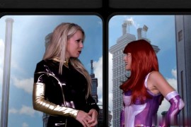 Superherone kedown - D509