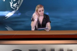 Anchor Amanda Bryant - G526