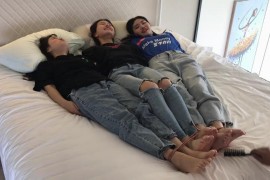 tk巴士挠脚心娱乐视频 - B936