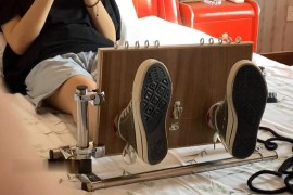 黑T美女足咖tk - G235