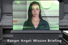 Angels Alyssa Bond - H215