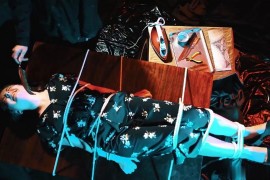 Kidnappng and Tortur - A217