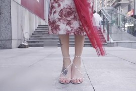 网红妹子旗袍tk - I099