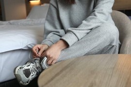 约拍超怕痒的素人 - G750