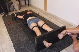 Calissa Pushed Limits - D605