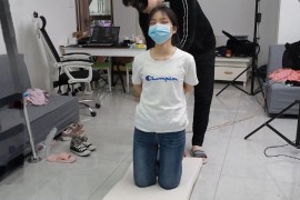 飒爽单马尾少量TK - A539