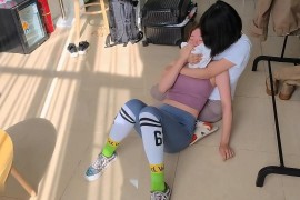 吵到室友被TK - H597