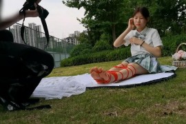 冰冰公园试镜 - C868