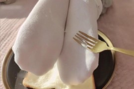 白丝酸奶面包 - Q291