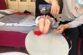 约喵酱tk脚底 - N651