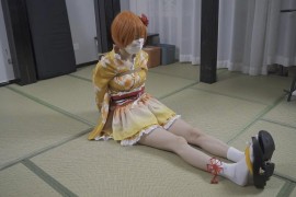 tk巴士挠痒痒cos变装 - G287