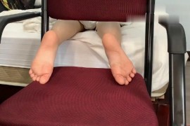 脚趾被绑椅子上tk - H783