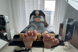 挠Mother嫩脚 - N775