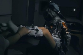 藿藿橘cos足下 - M775