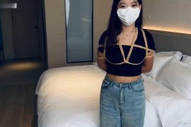 圆圆第一次体验痒 - M856