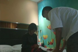 南方软妹的旅馆不眠之夜 - D366