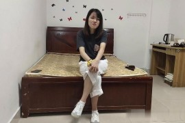 极度怕痒的娜娜被TK - H811