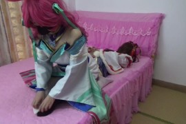 玉琳cosplay互TK - P255