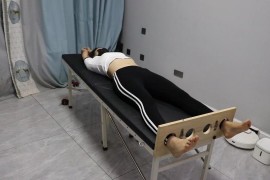 刑床驾驶怕痒糖糖下 - M367