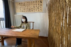 老板脚太嫩依旧怕痒 - I119