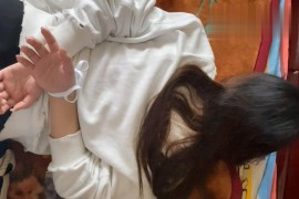 足底TK脚心特写 - G752