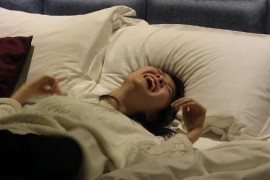 KB白毛衣女生TK - C822