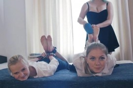 Miss fatty vs two girls - E278