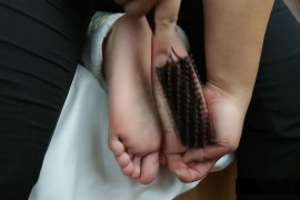 木子挠脚心 - C350