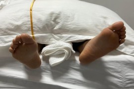 裸足脚丫 - Q286