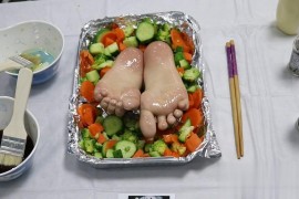 食品级玉足料理宴无tk - G589