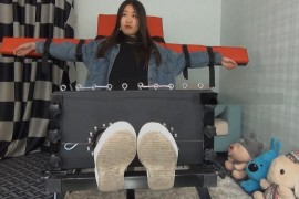 安安牛仔拘束TK - C825