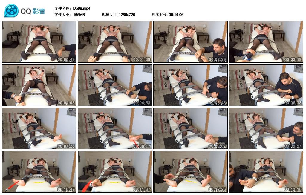 D599.om.jpg Bare Calissa - D599  第1张