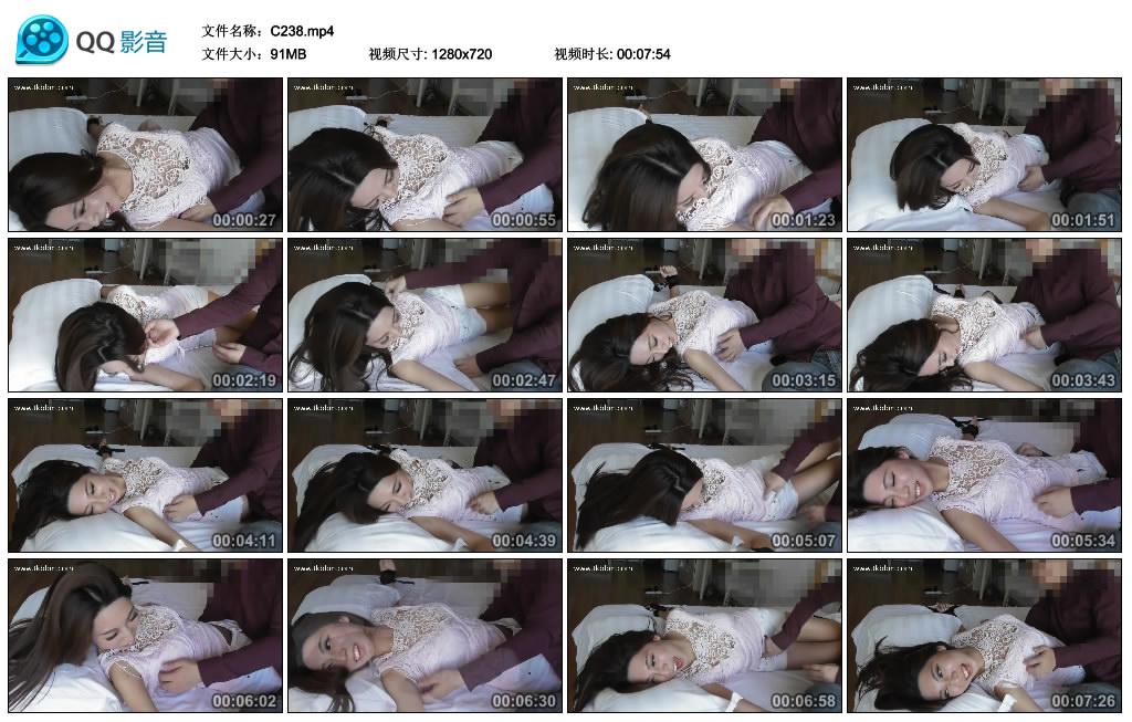 C238.gc.jpg 白色连衣裙女生 - C238  第1张