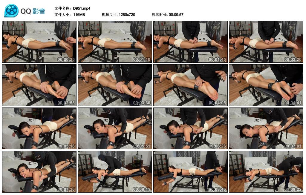 D951.om.jpg Tortures Daniela - D951  第1张