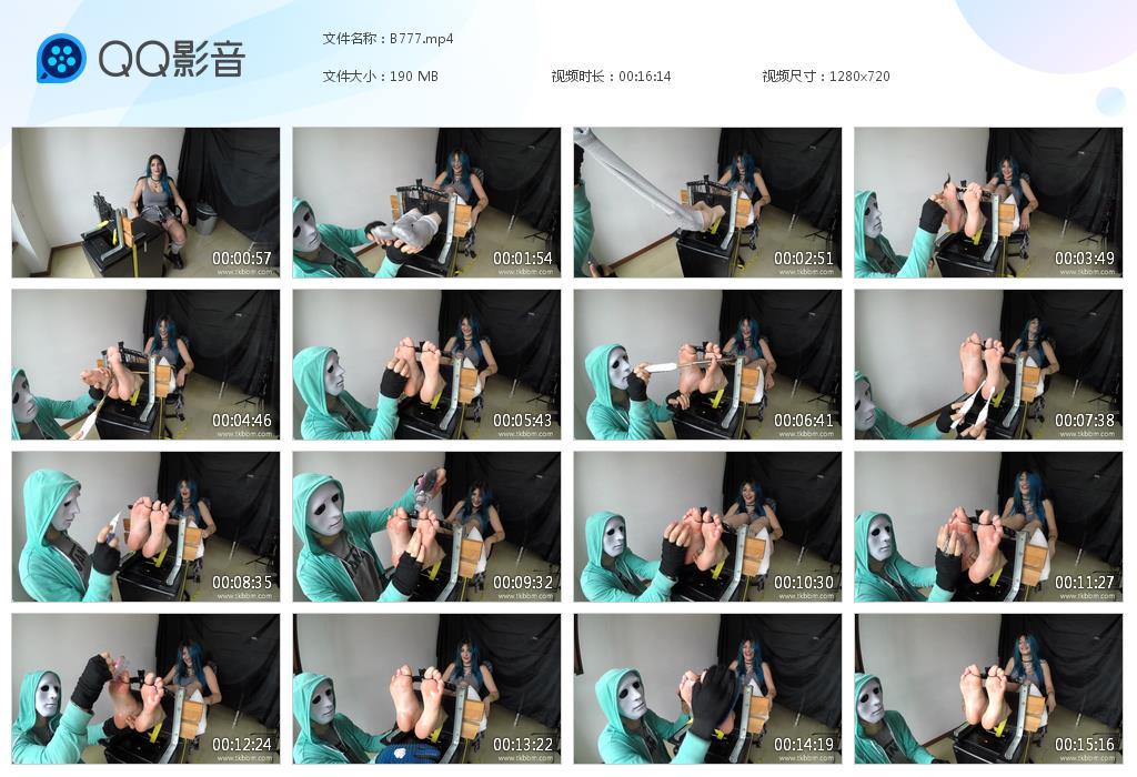 O.jpg Hyper Feet Time - B777  第1张