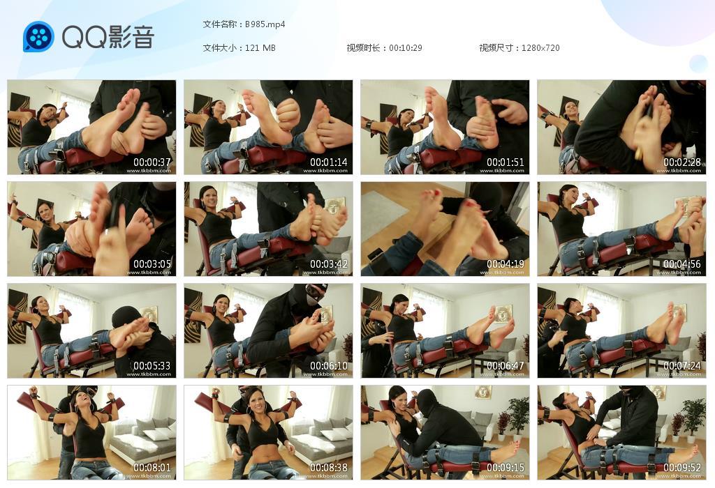 O.jpg tk巴士挠脚心娱乐视频 - B985  第1张