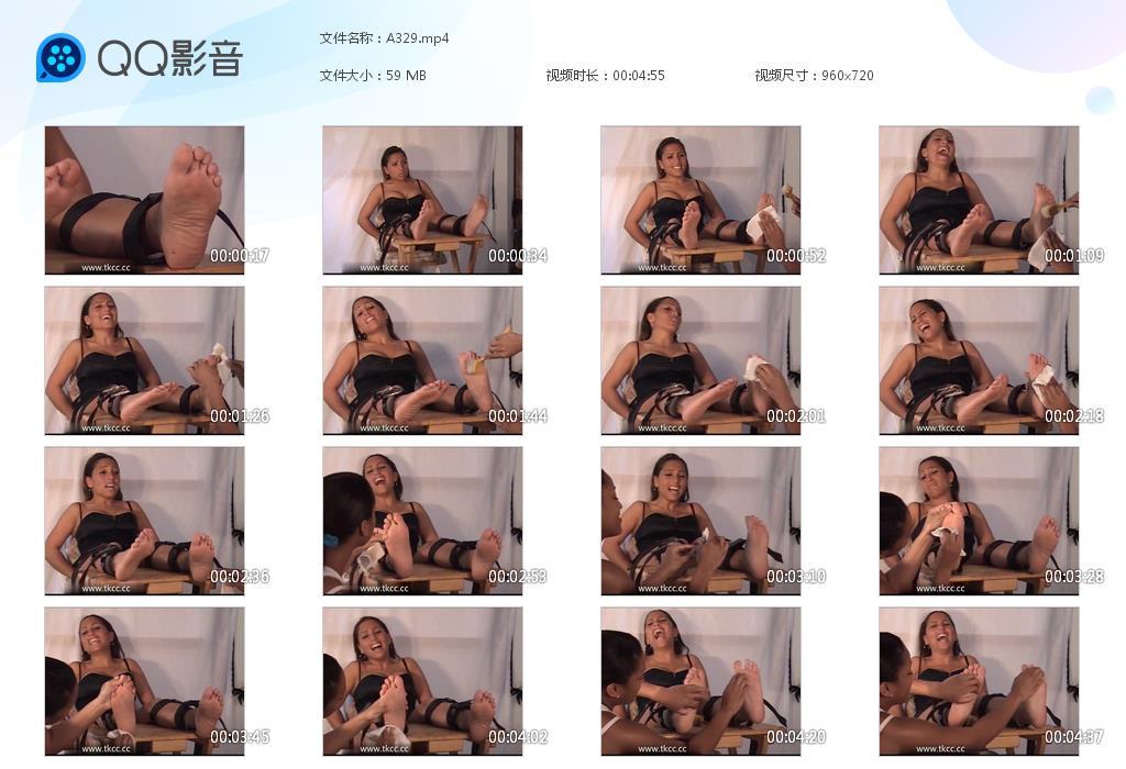 O.jpg 奥挠脚心视频 - A329  第1张