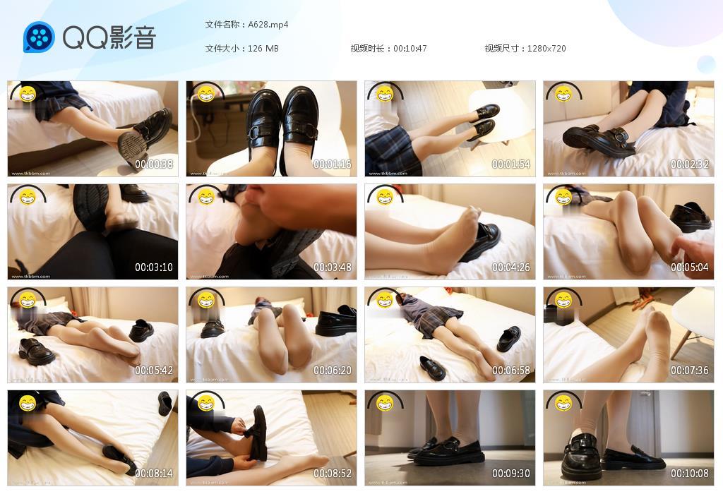 G.jpg 皮鞋作品 - A628  第1张