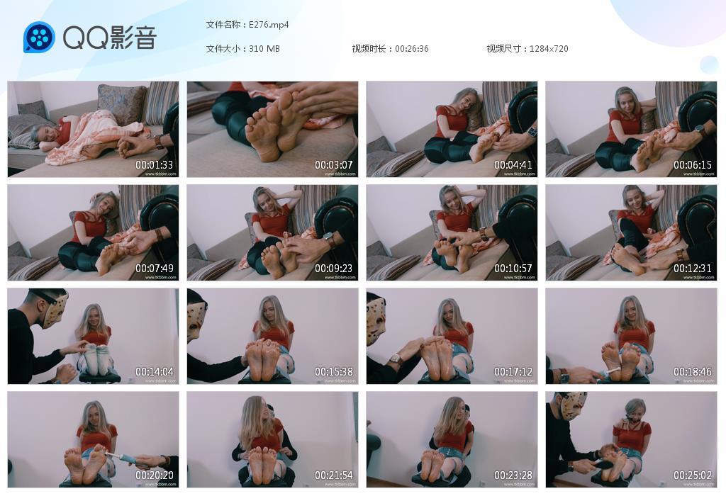 O.jpg Light feet Olesya - E276  第1张