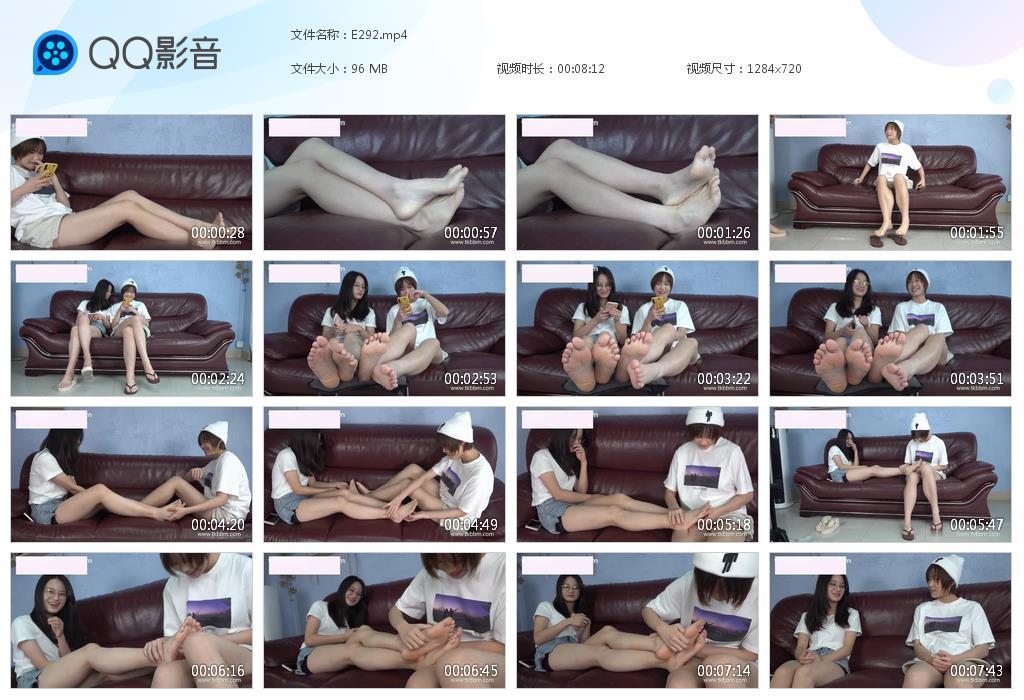 G.jpg 莉莉和齐齐的脚丫 - E292  第1张