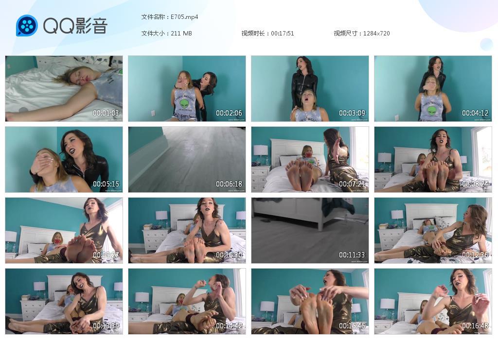 O.jpg Tk in bed - E705  第1张
