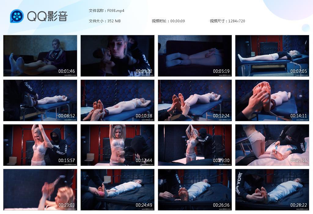 O.jpg Pajamas scratch feet - F098  第1张