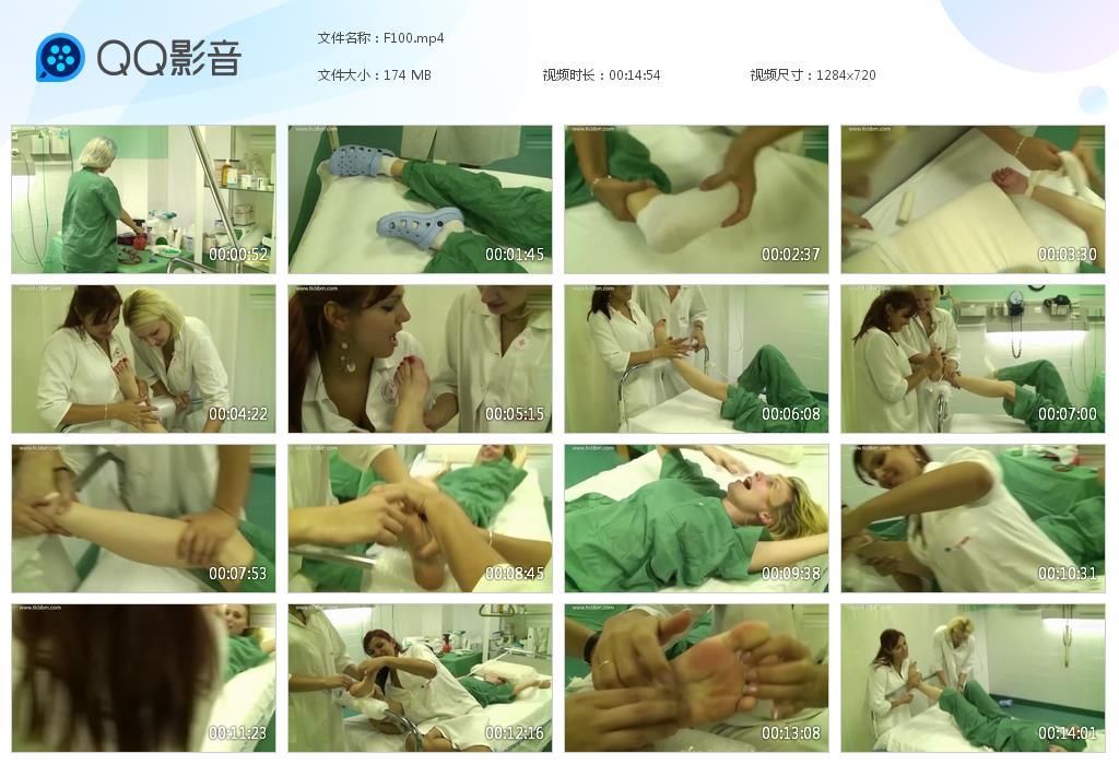 O.jpg Tie female doctor - F100  第1张