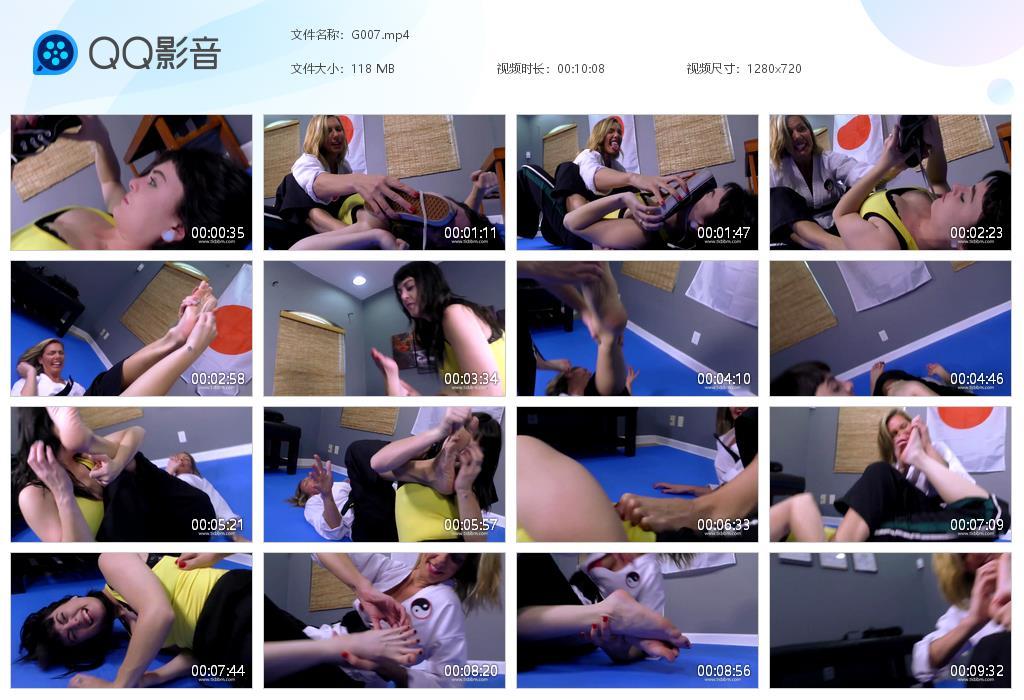 O.jpg Mikayla Vs And Mikayla's - G007  第1张