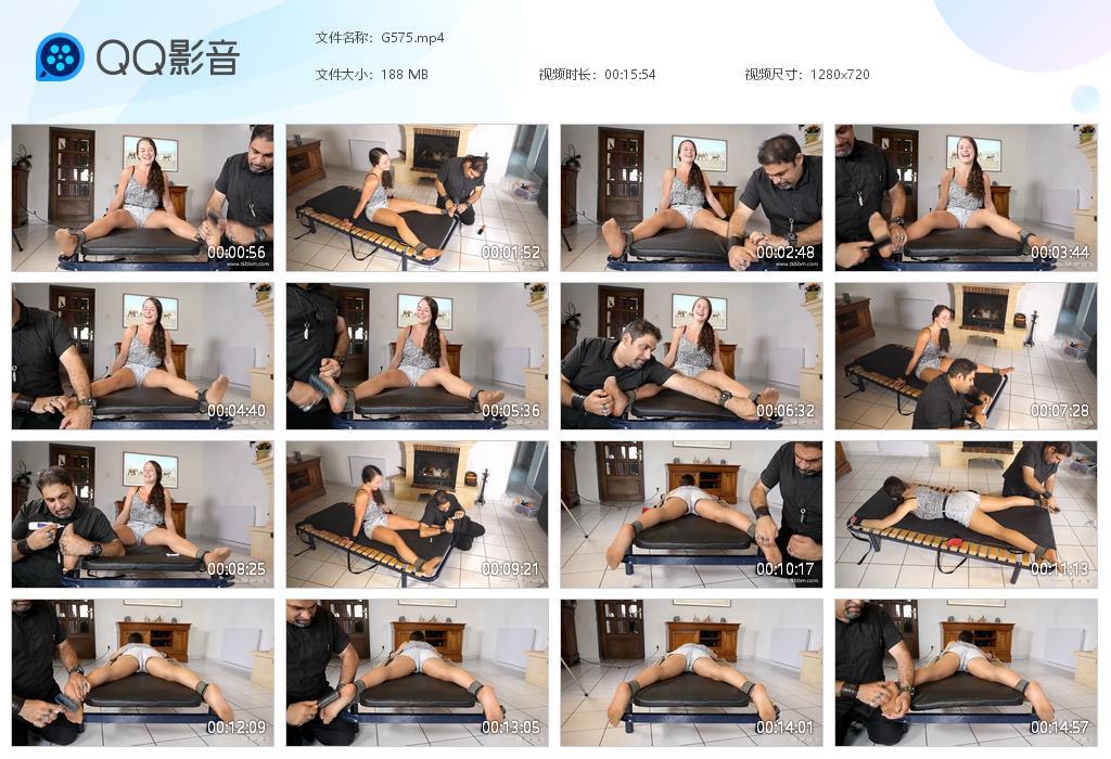 O.jpg Khloe’s Feet Are More - G575  第1张