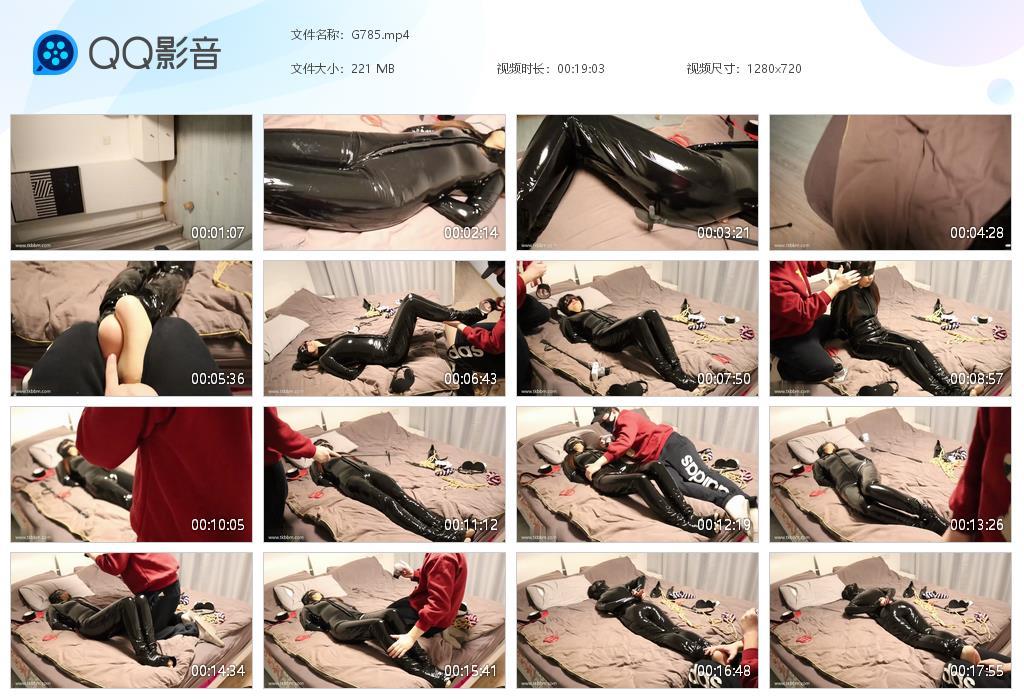 G.jpg 胶衣特工之旅 - G785  第1张