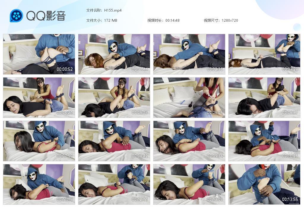 O.jpg The Hogtie Tkle Party - H155  第1张