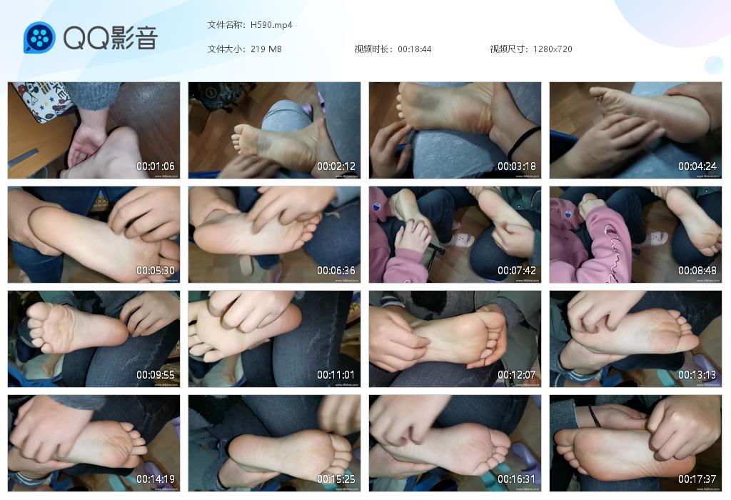 G.jpg 几位学姐的美脚tk - H590  第1张